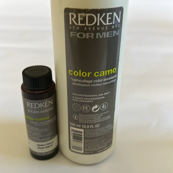 Redken! Color Camo camouflage color developer 16.9 fluid ounces! - Picture 7 of 7